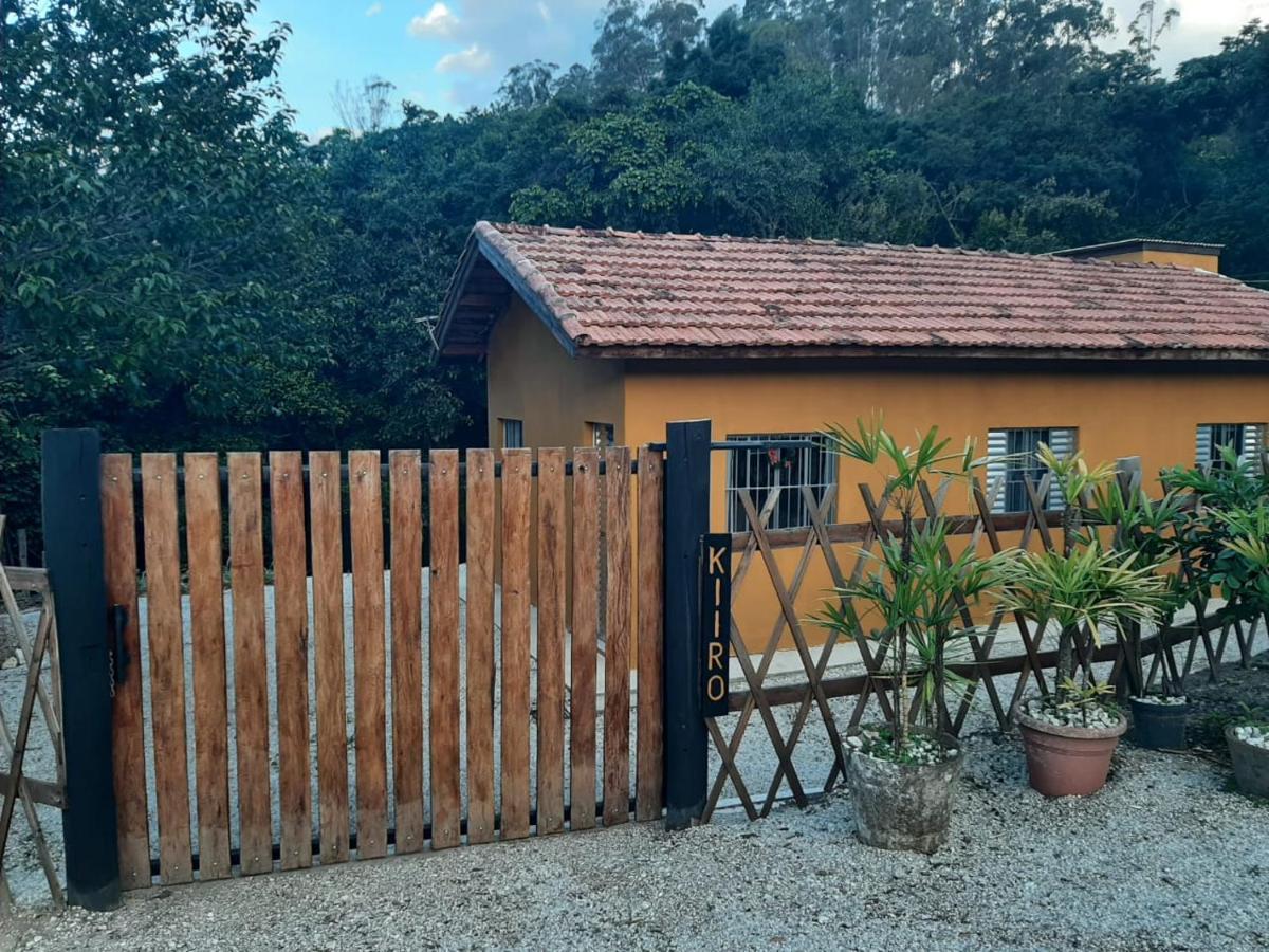 Вилла Casa Kiiro, Um Ambiente Tranquilo E De Sossego. Санту-Антониу-ду-Пиньял Экстерьер фото