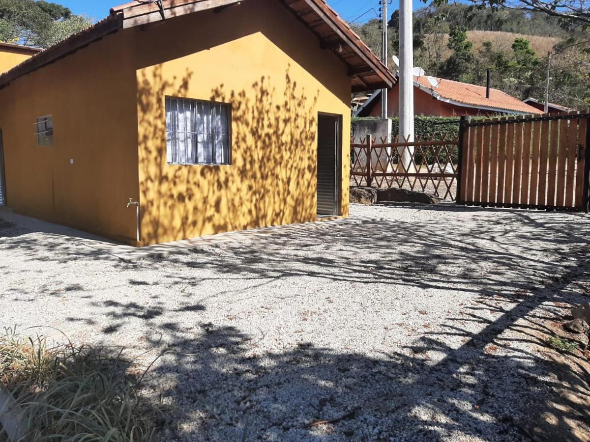 Вилла Casa Kiiro, Um Ambiente Tranquilo E De Sossego. Санту-Антониу-ду-Пиньял Экстерьер фото